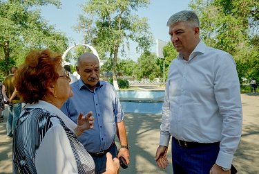 Сергей Грачев: «Обратная связь реально работает и дает положительные результаты»